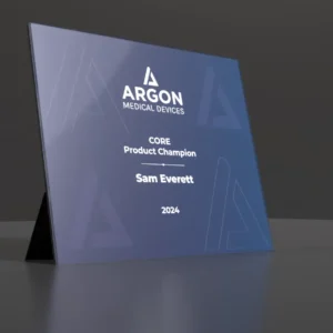 Illumapix Crystal Plaque 8x10