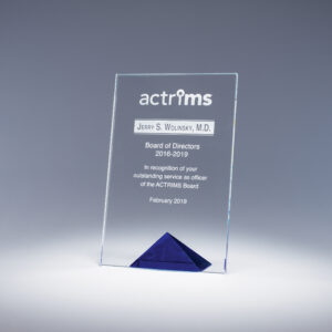 Paramount, Blue - Large