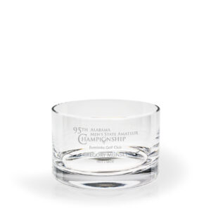 Tasha European Crystalline Bowl - Small