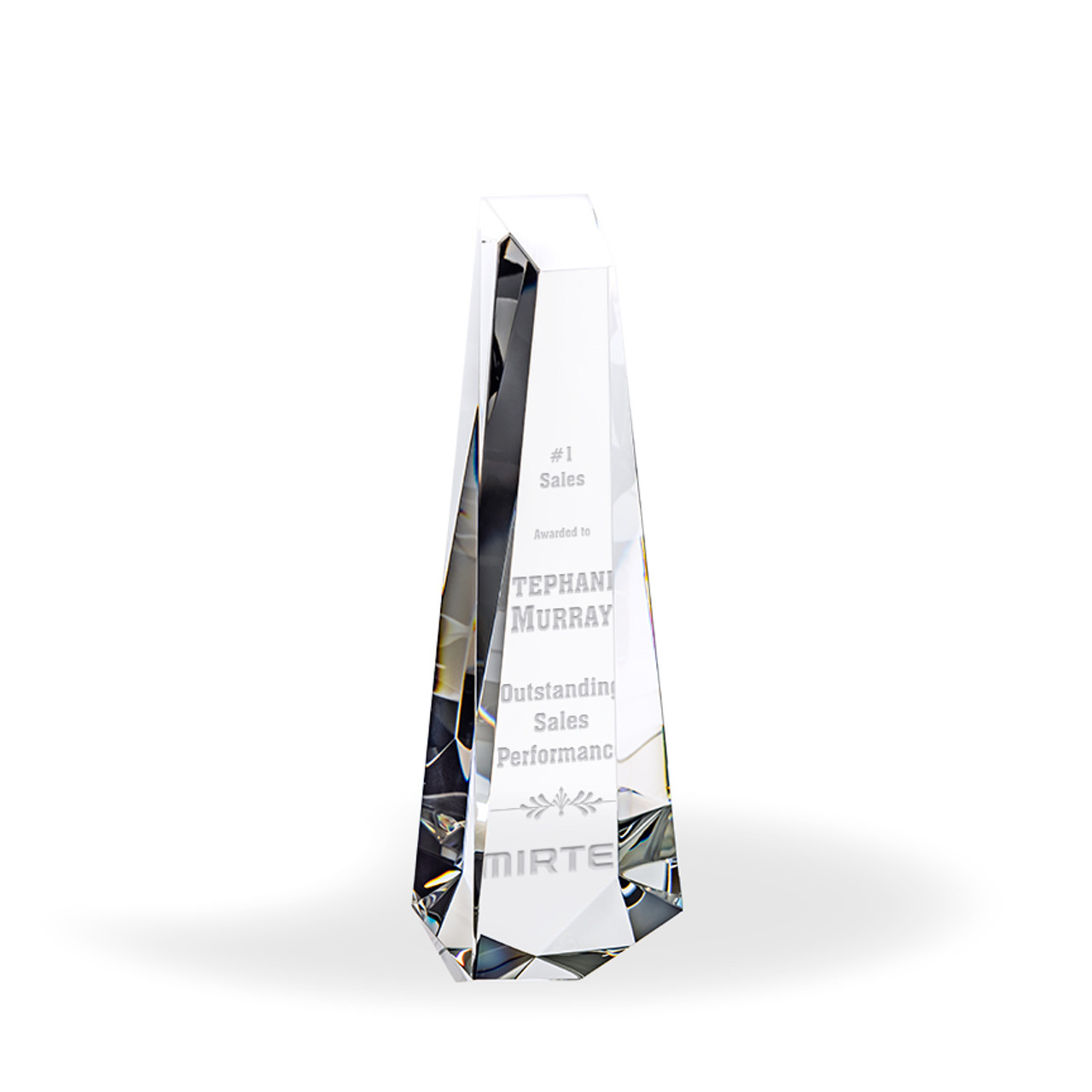 Foredart Crystal Tower - Medium - Image 2