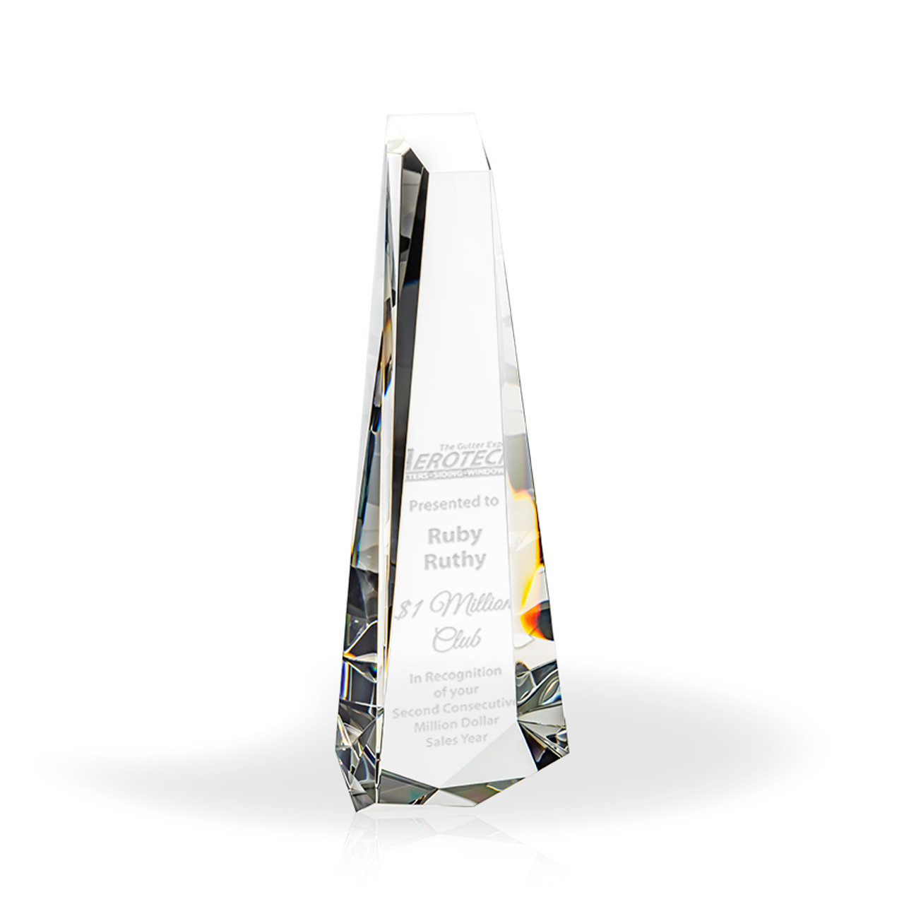 Foredart Crystal Tower - Large - Image 2