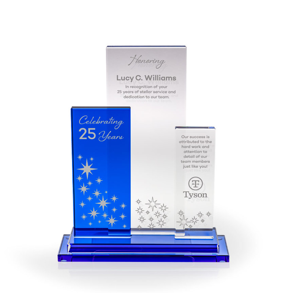 Mirador Blue & Clear Award - Image 2