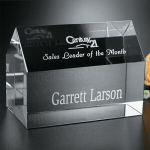 Residence House Paperweight