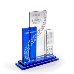 Mirador Blue & Clear Award