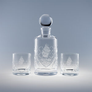 Lafayette Bar Set - 3 Piece